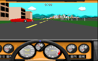 Stunts (DOS)