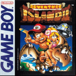Hudson’s Adventure Island II - box cover