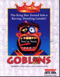Gobliiins - box cover