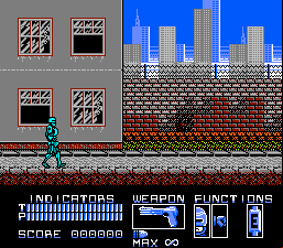 RoboCop (NES)