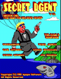 Secret Agent - box cover