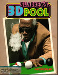 Sharkey’s 3D Pool - box cover