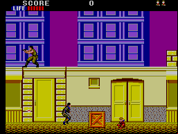 Shinobi (Sega Master System)