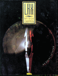 LHX: Attack Chopper - box cover