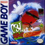 Cool Spot - box cover