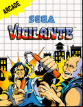 Vigilante - box cover