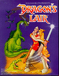 Dragon’s Lair - box cover