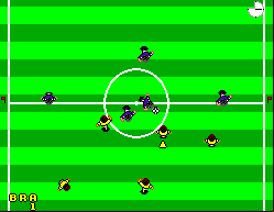 World Cup Italia 90 (SMS)