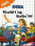 World Championship Soccer - box cover