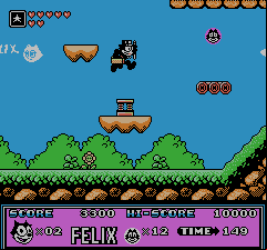 Felix the Cat (NES version)