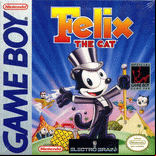 Felix the Cat - box cover