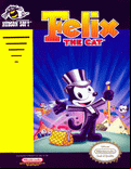 Felix the Cat - box cover