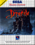 Bram Stoker’s Dracula - box cover
