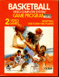 Basketball - box cover