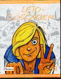Léto s Oskarem - box cover