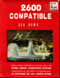 Sea Hawk - box cover