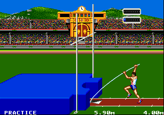 Olympic Gold (Genesis)