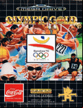 Olympic Gold: Barcelona ’92 - box cover
