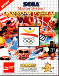 Olympic Gold: Barcelona ’92 - box cover