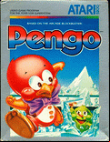 Pengo - box cover