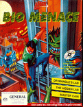 Bio Menace - Episode 2: The Hidden Lab - box cover