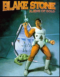 Blake Stone: Aliens of Gold - box cover
