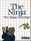 The Ninja - box cover