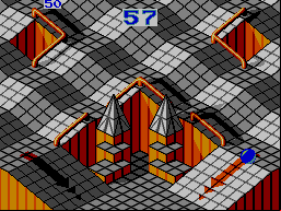 Marble Madness (SMS)