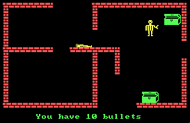 Castle Wolfenstein (MS-DOS)