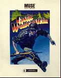 Castle Wolfenstein - box cover