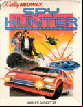Spy Hunter - box cover