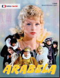 Vysvoboď princeznu Arabelu - box cover