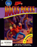 Hocus Pocus - box cover