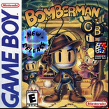 Bomberman GB 2 - box cover