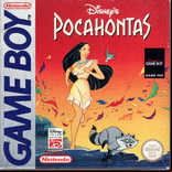 Disney’s Pocahontas - box cover