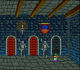 Mario is Missing! (SNES)