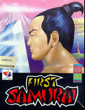 First Samurai - box cover