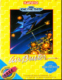 Air Buster - box cover