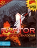 Raptor: Call of the Shadows - box cover