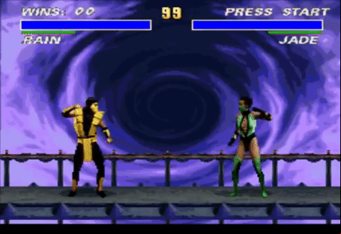 Ultimate Mortal Kombat