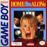 Home Alone - box cover