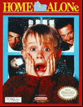 Home Alone - box cover