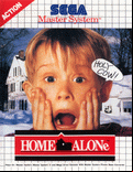 Home Alone - box cover