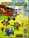 Mega lo Mania - box cover