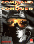 Command & Conquer - box cover