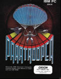 Paratrooper - box cover