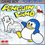 Penguin Land - box cover
