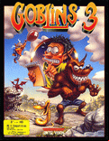 Goblins 3 - box cover