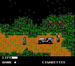 Metal Gear (NES)