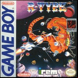 R-Type - box cover